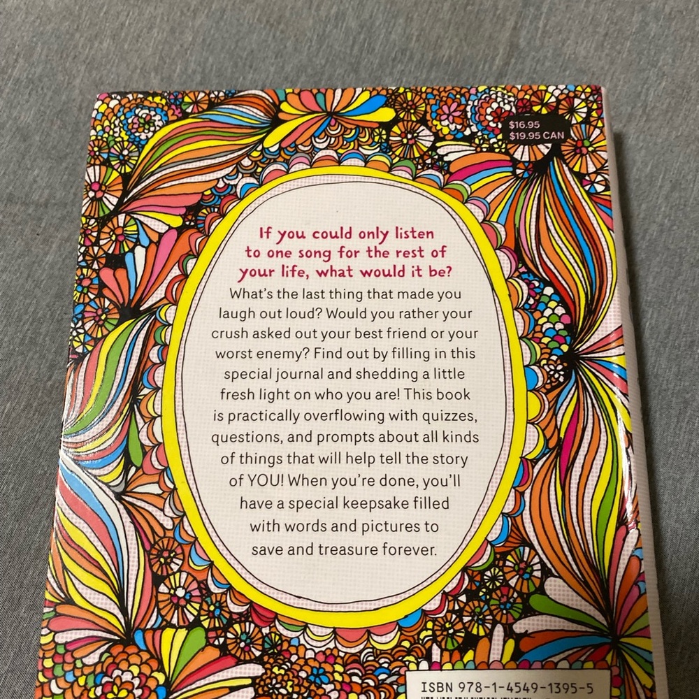 Keepsake journal - Picture 2 of 3